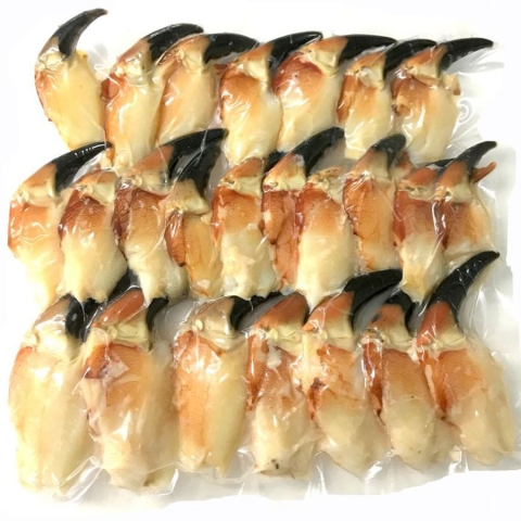 Cocktail Crab Claws 500g vac pack